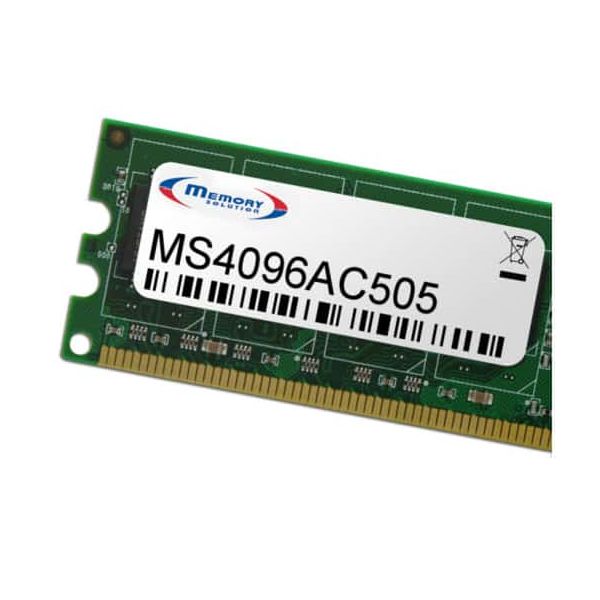Memory Solution MS4096AC505 geheugenmodule 4 GB (MS4096AC505)