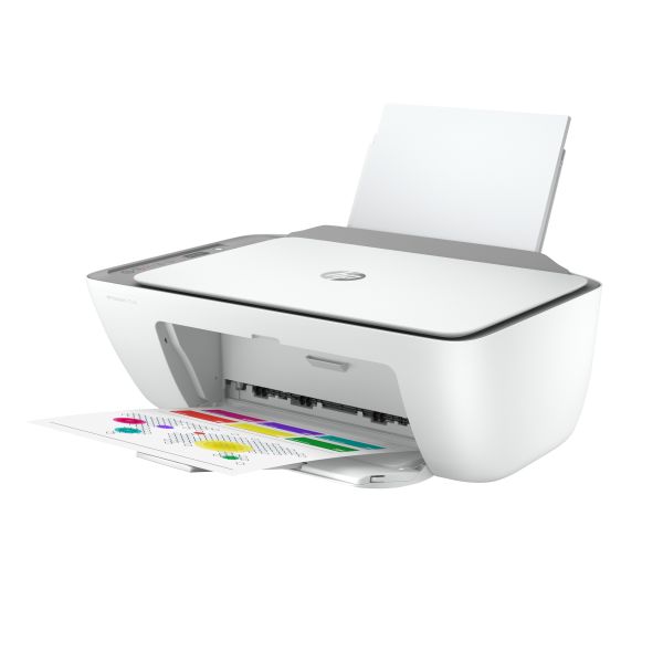HP DeskJet 2720e Draadloos All-in-One Kleur Printer, Instant Ink; Kopieerapparaat, scanner (26K67B#629)