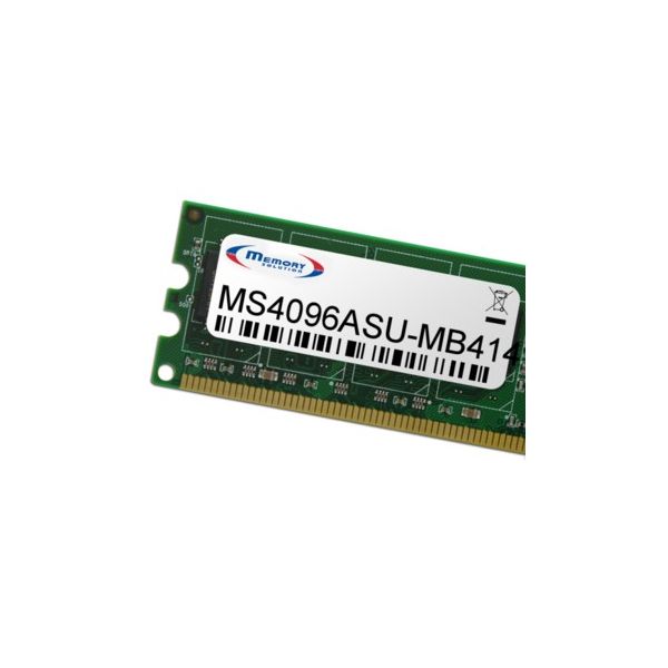 Memory Solution MS4096ASU-MB414 geheugenmodule 4 GB (MS4096ASU-MB414)