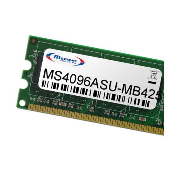 Memory Solution MS4096ASU-MB425 geheugenmodule 4 GB (MS4096ASU-MB425)