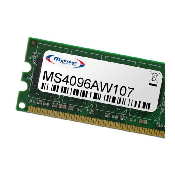 Memory Solution MS4096AW107 geheugenmodule 4 GB (MS4096AW107)