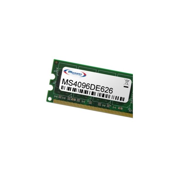 Memory Solution MS4096DE626 geheugenmodule 4 GB (MS4096DE626)