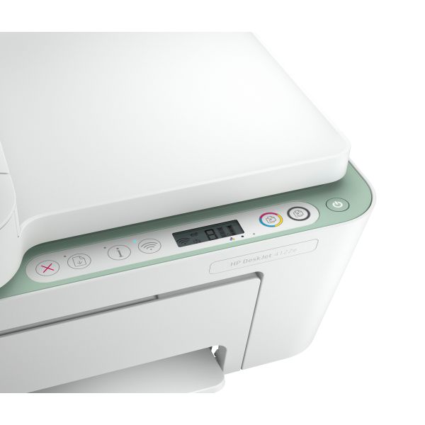 HP DeskJet 4122e Draadloos All-in-One Kleur Printer, Instant Ink; Kopieerapparaat, scanner (26Q92B#629) HP DeskJet 4122e Draadloos All-in-One Kleur Printer, Instant Ink; Kopieerapparaat, scanner (26Q92B#629)