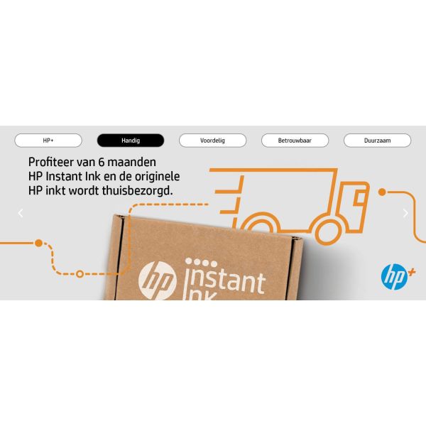HP DeskJet HP 4122e All-in-One printer, Kleur, Printer voor Home, Printen, kopiëren, scannen, faxen via mobiel, HP+; Geschikt voor HP Instant Ink; Scan naar pdf (26Q92B#629)