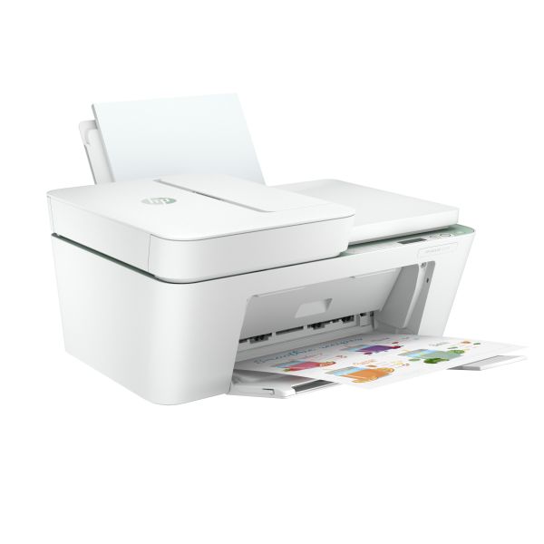 HP DeskJet 4122e Draadloos All-in-One Kleur Printer, Instant Ink; Kopieerapparaat, scanner (26Q92B#629) HP DeskJet 4122e Draadloos All-in-One Kleur Printer, Instant Ink; Kopieerapparaat, scanner (26Q92B#629)
