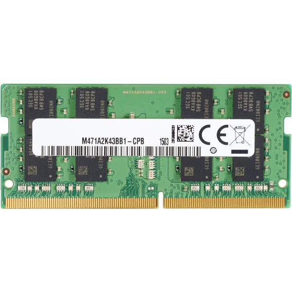 HP 286H8AA geheugenmodule 8 GB 1 x 8 GB DDR4 260-pin SO-DIMM (286H8AA)