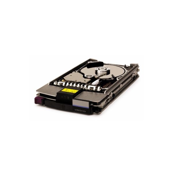 Hewlett Packard Enterprise 289042-001 interne harde schijf 72,8 GB Ultra320 SCSI (289042-001)