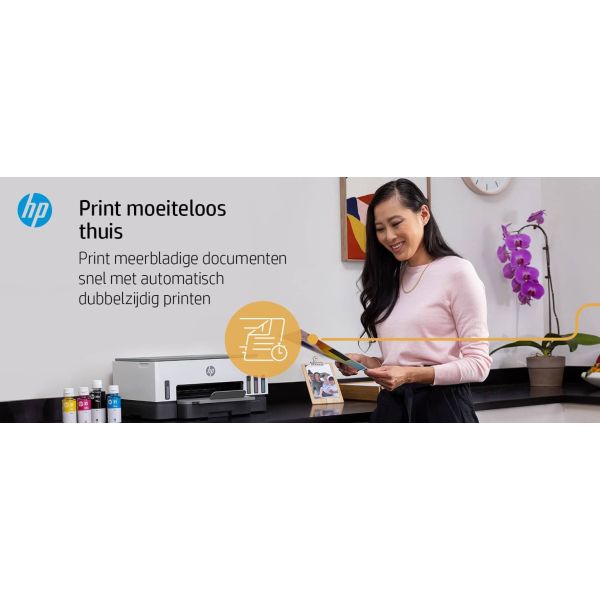 HP Smart Tank 7005 All-in-One, Printen, scannen, kopiëren, draadloos, Scans naar pdf (28B54A#BHC)