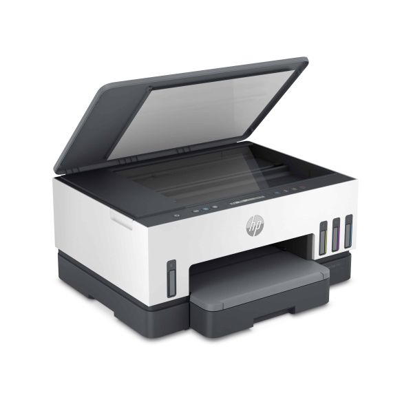 HP Smart Tank 7005 All-in-One, Printen, scannen, kopiëren, draadloos, Scans naar pdf (28B54A#BHC)