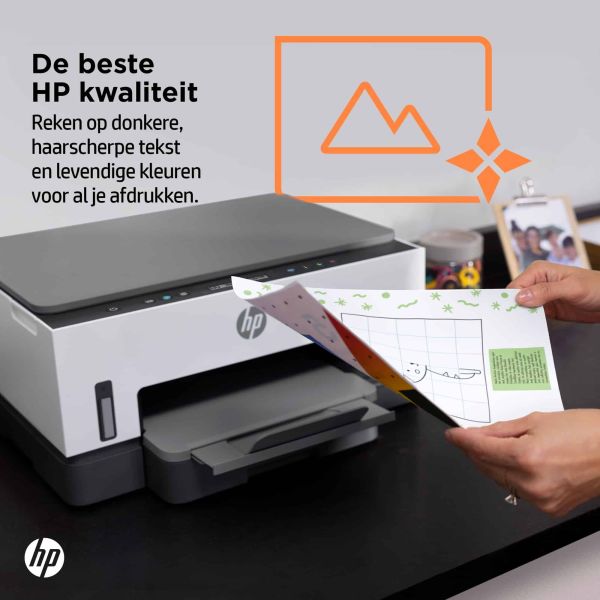 HP Smart Tank 7005 All-in-One, Printen, scannen, kopiëren, draadloos, Scans naar pdf (28B54A#BHC)