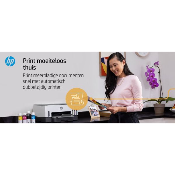 HP Smart Tank 7005 All-in-One, Printen, scannen, kopiëren, draadloos, Scans naar pdf (28B54A#BHC)