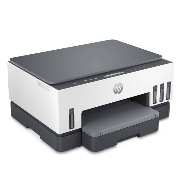 HP Smart Tank 7005 All-in-One, Printen, scannen, kopiëren, draadloos, Scans naar pdf (28B54A#BHC)