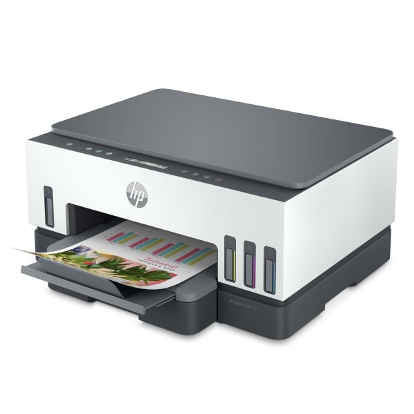 HP Smart Tank 7005 All-in-One, Printen, scannen, kopiëren, draadloos, Scans naar pdf (28B54A#BHC)