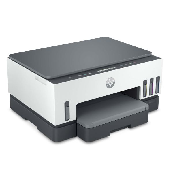 HP Smart Tank 7005 All-in-One, Printen, scannen, kopiëren, draadloos, Scans naar pdf (28B54A#BHC)