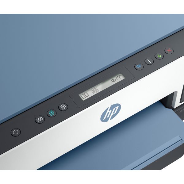 HP Smart Tank 7006 Draadloos All-in-One Kleur Printer, Dubbelzijdig printen; Kopieerapparaat, Scanner (28B55A#BHC) HP Smart Tank 7006 Draadloos All-in-One Kleur Printer, Dubbelzijdig printen; Kopieerapparaat, Scanner (28B55A#BHC)