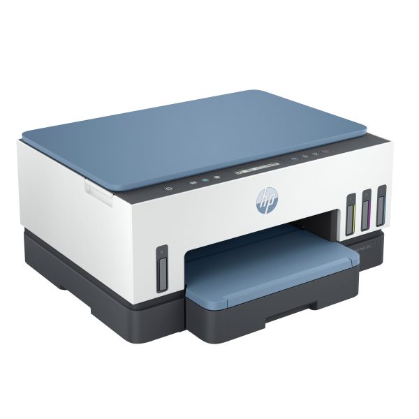 HP Smart Tank 7006 Draadloos All-in-One Kleur Printer, Dubbelzijdig printen; Kopieerapparaat, Scanner (28B55A#BHC) HP Smart Tank 7006 Draadloos All-in-One Kleur Printer, Dubbelzijdig printen; Kopieerapparaat, Scanner (28B55A#BHC)