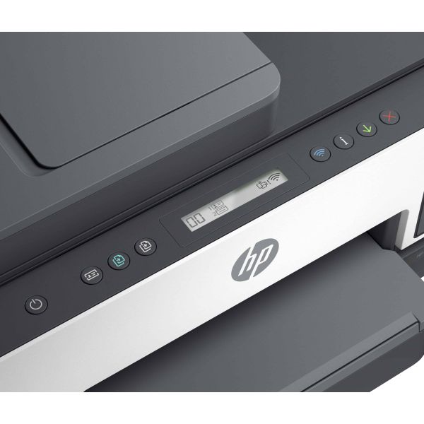 HP Smart Tank 7305 All-in-One, Printen, scannen, kopiëren, automatische documentinvoer, draadloos, Invoer voor 35 vel; Scans naar pdf; Dubbelzijdig printen (28B75A#BHC)