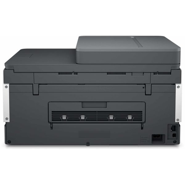 HP Smart Tank 7305 All-in-One, Printen, scannen, kopiëren, automatische documentinvoer, draadloos, Invoer voor 35 vel; Scans naar pdf; Dubbelzijdig printen (28B75A#BHC)