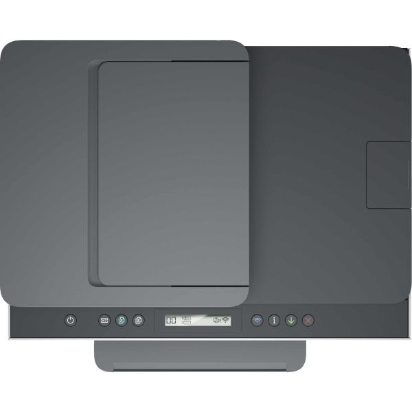 HP Smart Tank 7305 All-in-One, Printen, scannen, kopiëren, automatische documentinvoer, draadloos, Invoer voor 35 vel; Scans naar pdf; Dubbelzijdig printen (28B75A#BHC)
