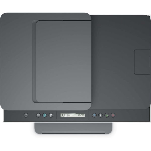 HP Smart Tank 7305 All-in-One, Printen, scannen, kopiëren, automatische documentinvoer, draadloos, Invoer voor 35 vel; Scans naar pdf; Dubbelzijdig printen (28B75A#BHC)