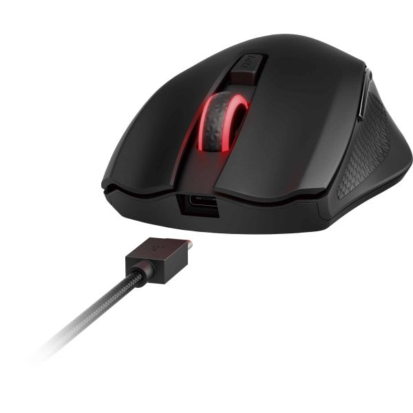 HP OMEN Vector draadloze muis (2B349AA#ABB)