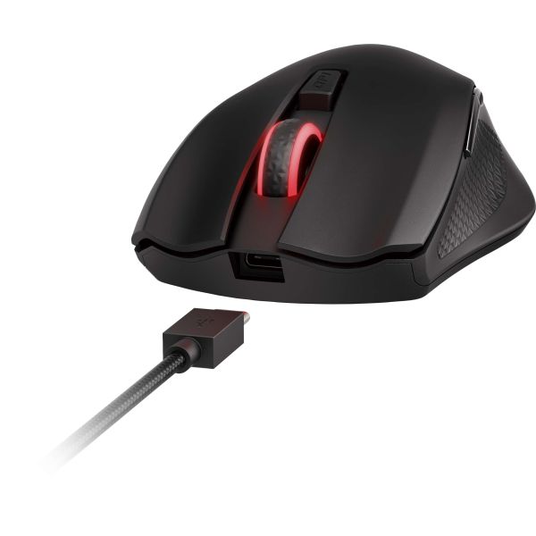 HP OMEN Vector draadloze muis (2B349AA#ABB)