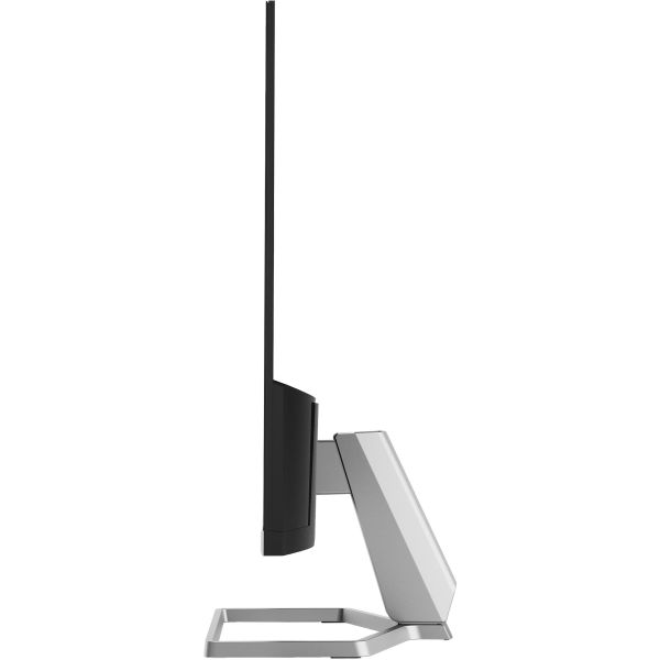 HP M24f 60,5 cm (23.8") 1920 x 1080 Pixels Full HD Zwart, Zilver (2D9K0AA#ABB)