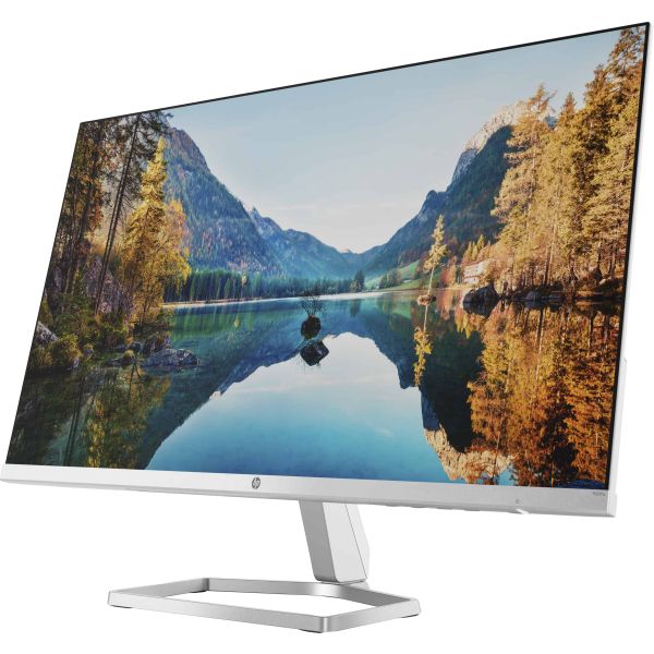HP M24fw 60,5 cm (23.8") 1920 x 1080 Pixels Full HD LED Zilver (2D9K1AA#ABB)
