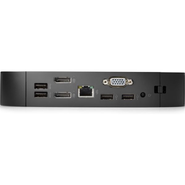 HP t530 1,5 GHz Windows 10 IoT Enterprise 960 g Zwart GX-215JJ (2DH82AA#ABB)