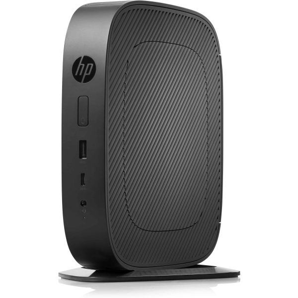 HP t530 1,5 GHz Windows 10 IoT Enterprise 960 g Zwart GX-215JJ (2DH82AA#ABB)
