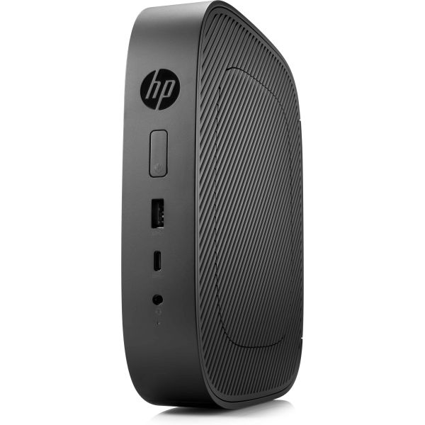 HP t530 1,5 GHz Windows 10 IoT Enterprise 960 g Zwart GX-215JJ (2DH82AA#ABB)