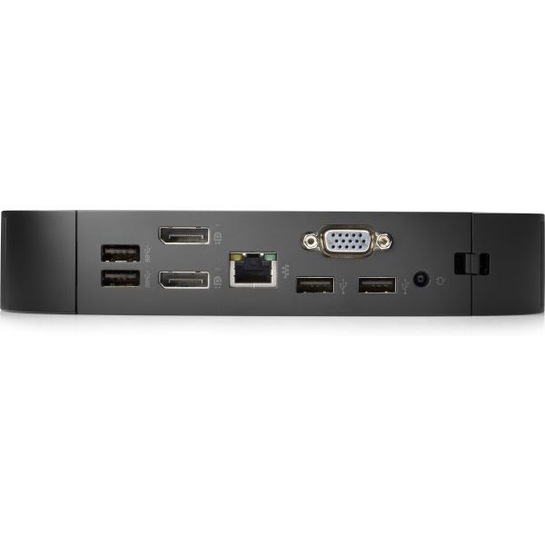HP t530 1,5 GHz Windows 10 IoT Enterprise 960 g Zwart GX-215JJ (2DH82AA#ABB)