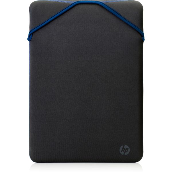HP omkeerbare beschermende 14,1-inch blauwe laptophoes (2F1X4AA)