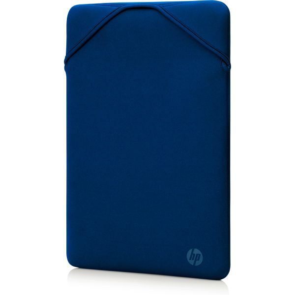 HP omkeerbare beschermende 14,1-inch blauwe laptophoes (2F1X4AA)