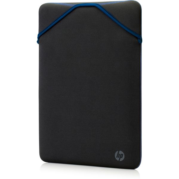 HP omkeerbare beschermende 14,1-inch blauwe laptophoes (2F1X4AA)