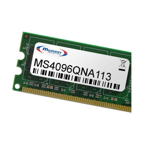 Memory Solution MS4096QNA113 geheugenmodule 4 GB (RAM-4GDR3L-SO-1600)