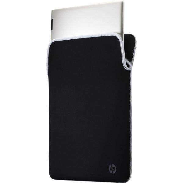 HP omkeerbare beschermende 14,1 inch zilveren laptophoes (2F2J1AA#ABB)