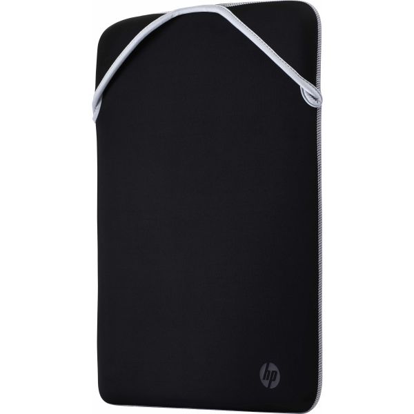 HP omkeerbare beschermende 14,1 inch zilveren laptophoes (2F2J1AA#ABB)