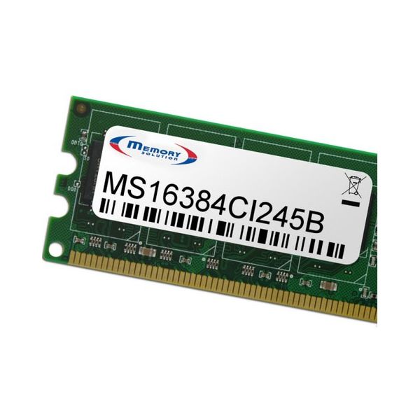Memory Solution MS16384CI245B geheugenmodule 16 GB (UCS-MR-1X161RV-A)