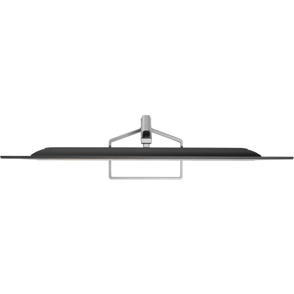 HP M27f 68,6 cm (27") 1920 x 1080 Pixels Full HD LCD Zwart, Zilver (2G3D3AA#ABB)