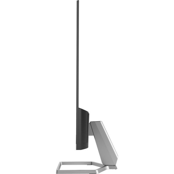 HP M27f 68,6 cm (27") 1920 x 1080 Pixels Full HD LCD Zwart, Zilver (2G3D3AA#ABB)
