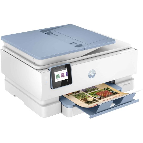 HP ENVY HP Inspire 7921e All-in-One printer, Home, Printen, kopiëren, scannen, Draadloos; HP+; Geschikt voor HP Instant Ink; Automatische documentinvoer (2H2P6B#629)