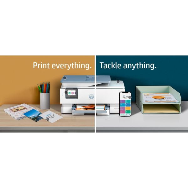 HP ENVY HP Inspire 7921e All-in-One printer, Home, Printen, kopiëren, scannen, Draadloos; HP+; Geschikt voor HP Instant Ink; Automatische documentinvoer (2H2P6B#629)