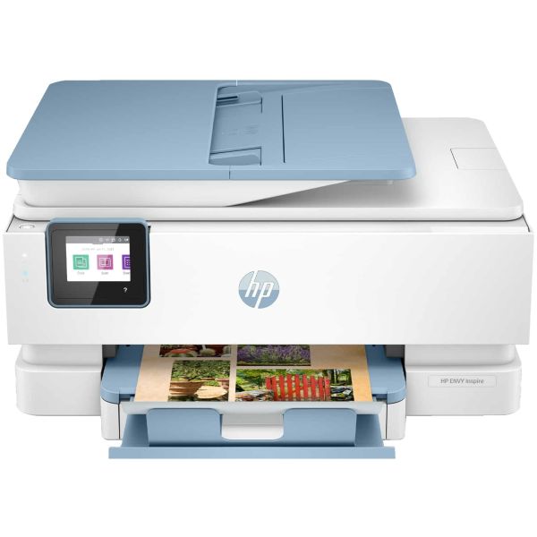 HP ENVY HP Inspire 7921e All-in-One printer, Home, Printen, kopiëren, scannen, Draadloos; HP+; Geschikt voor HP Instant Ink; Automatische documentinvoer (2H2P6B#629)