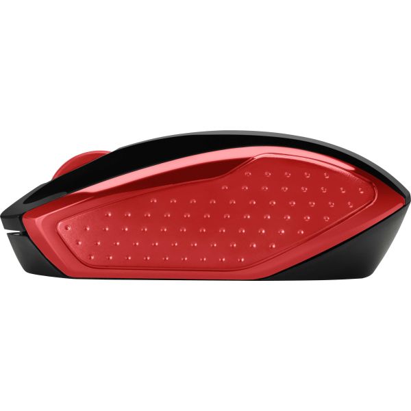 HP draadloze muis 200 (Empress red) (2HU82AA#ABB)