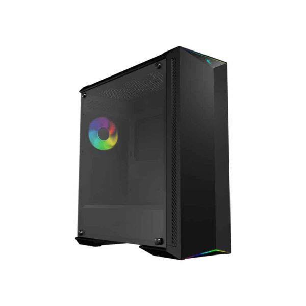 MSI MPG GUNGNIR 100 computerbehuizing Midi Tower Zwart (306-7G09M21-W57)