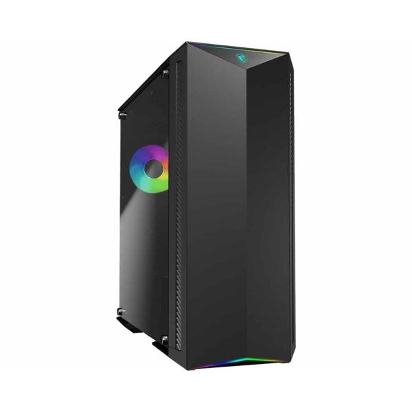 MSI MPG GUNGNIR 100 computerbehuizing Midi Tower Zwart (306-7G09M21-W57)