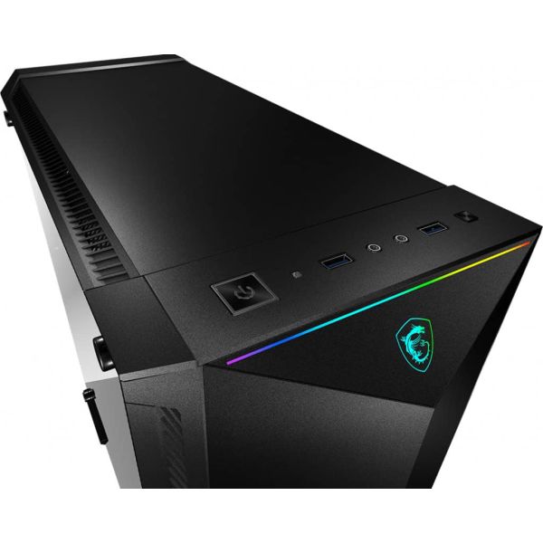 MSI MPG GUNGNIR 100 computerbehuizing Midi Tower Zwart (306-7G09M21-W57) MSI MPG GUNGNIR 100 computerbehuizing Midi Tower Zwart (306-7G09M21-W57)