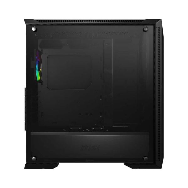 MSI MPG GUNGNIR 100 computerbehuizing Midi Tower Zwart (306-7G09M21-W57) MSI MPG GUNGNIR 100 computerbehuizing Midi Tower Zwart (306-7G09M21-W57)