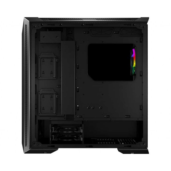 MSI MPG GUNGNIR 100 computerbehuizing Midi Tower Zwart (306-7G09M21-W57) MSI MPG GUNGNIR 100 computerbehuizing Midi Tower Zwart (306-7G09M21-W57)